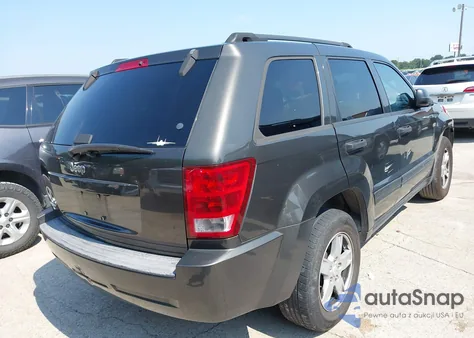 2006 Jeep Grand Cherokee Laredo from USA, damaged, VIN 1J4GS48K06C295673